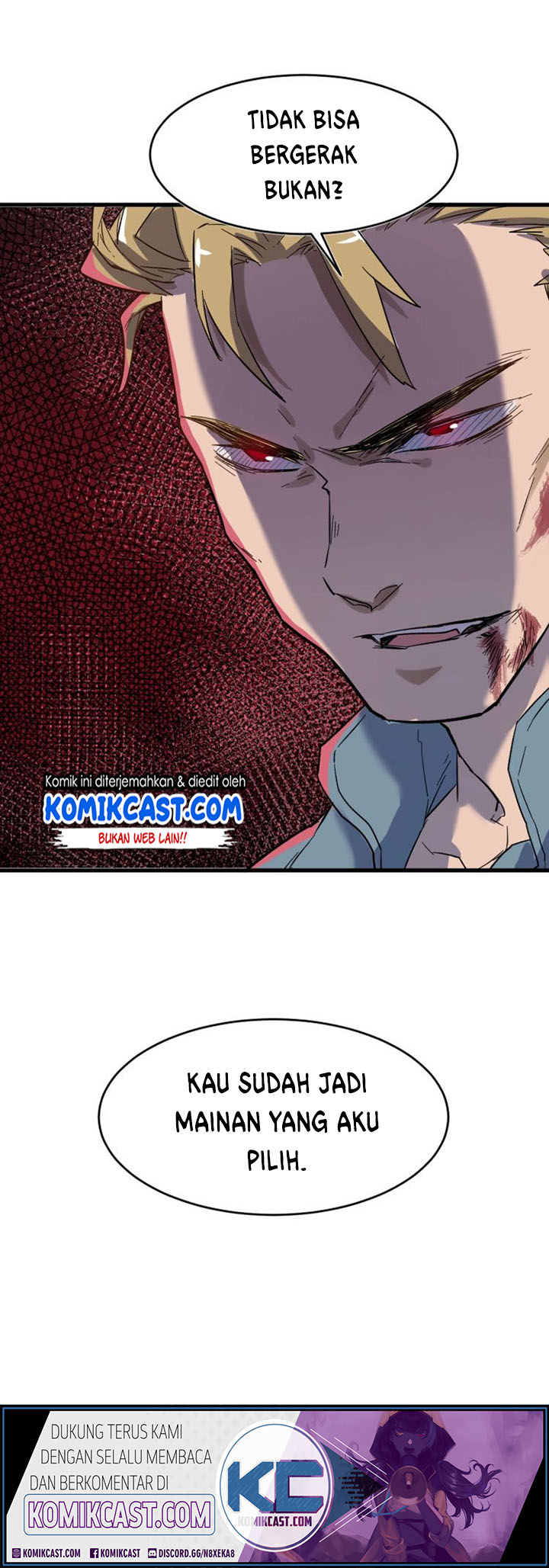 The Sacred Ruins Chapter 56 Gambar 9